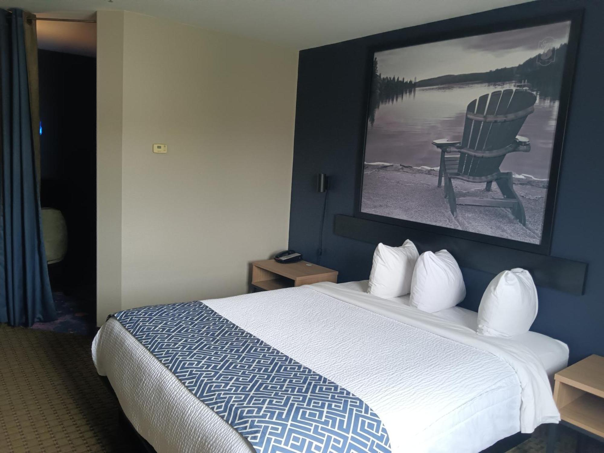 Super 8 By Wyndham St-Jerome Hotel Saint-Jerome Exterior photo