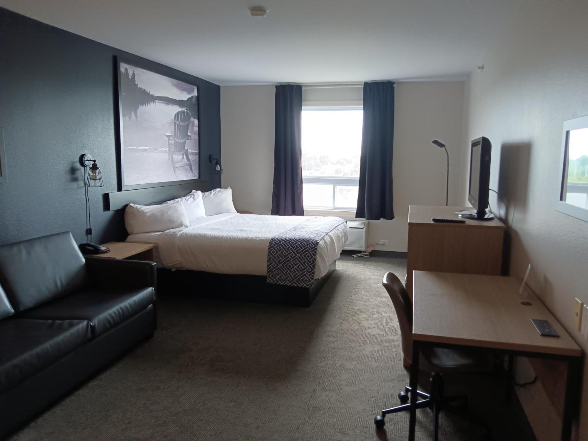 Super 8 By Wyndham St-Jerome Hotel Saint-Jerome Exterior photo