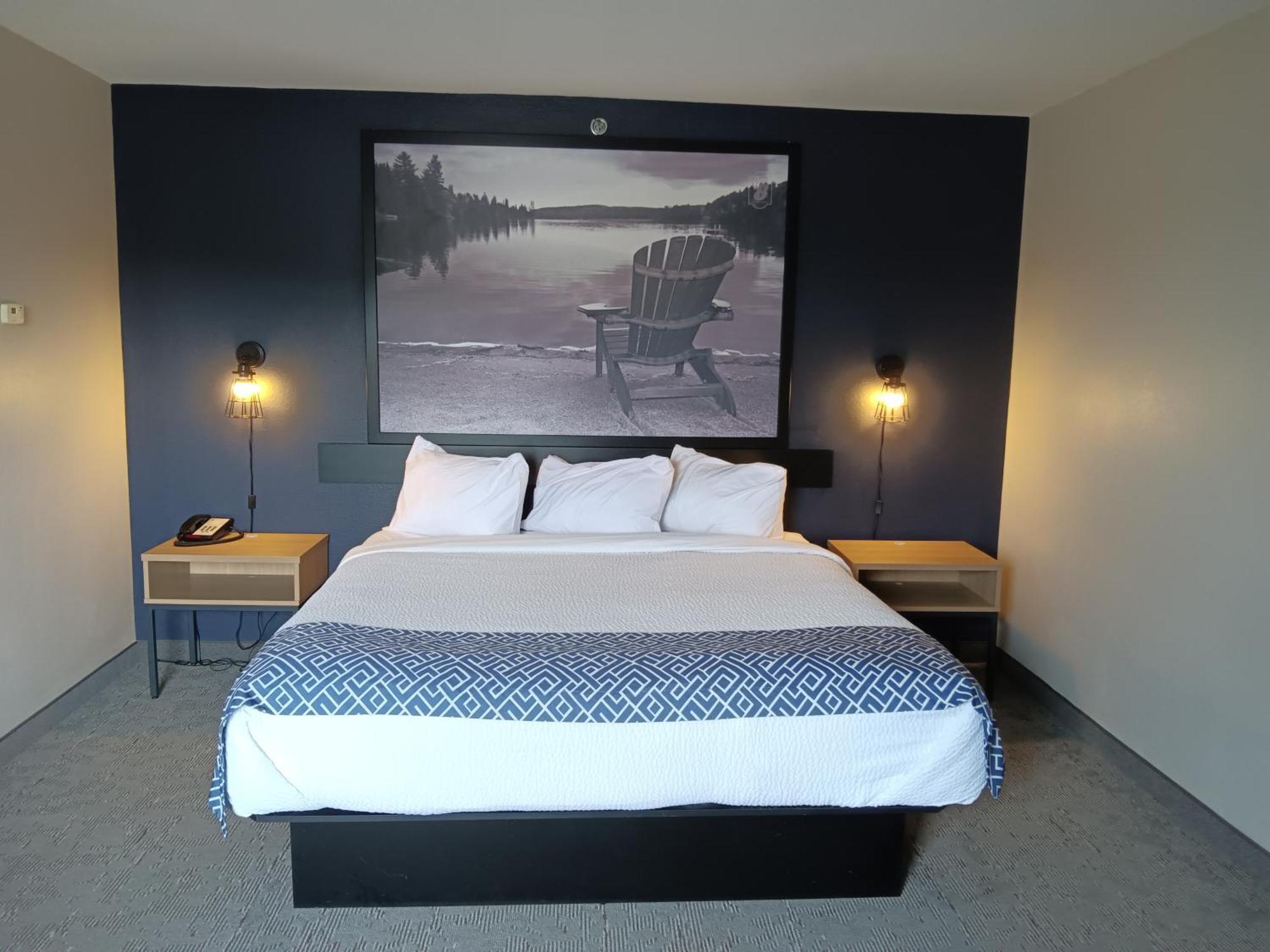 Super 8 By Wyndham St-Jerome Hotel Saint-Jerome Exterior photo