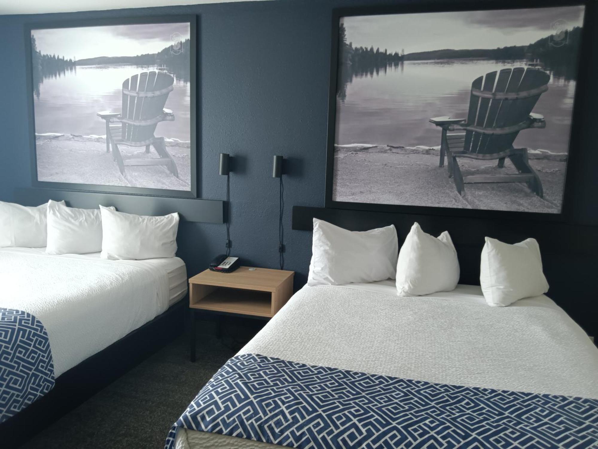Super 8 By Wyndham St-Jerome Hotel Saint-Jerome Exterior photo