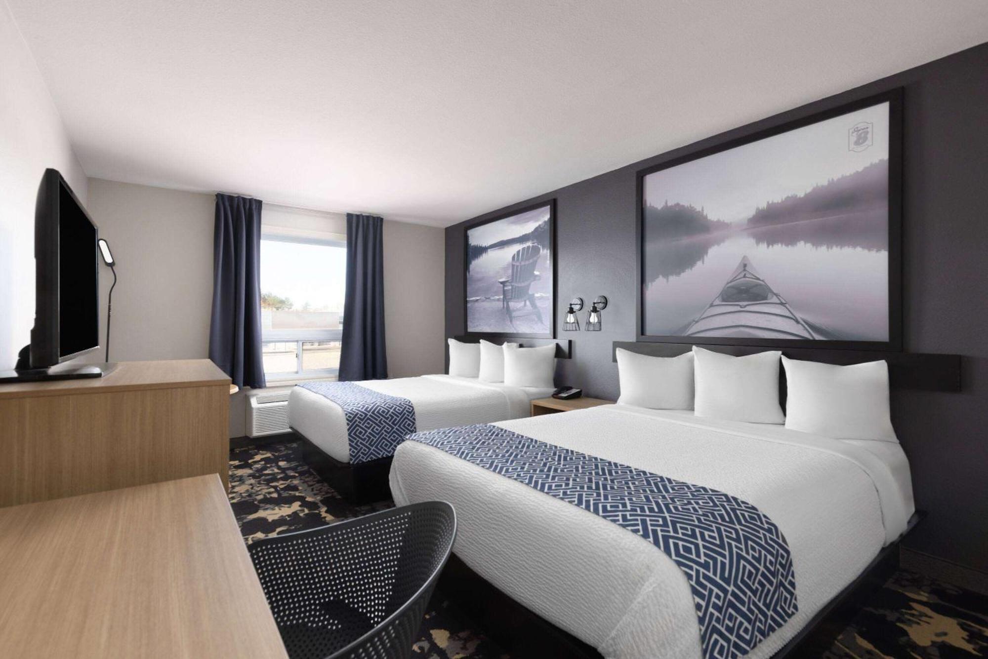 Super 8 By Wyndham St-Jerome Hotel Saint-Jerome Exterior photo