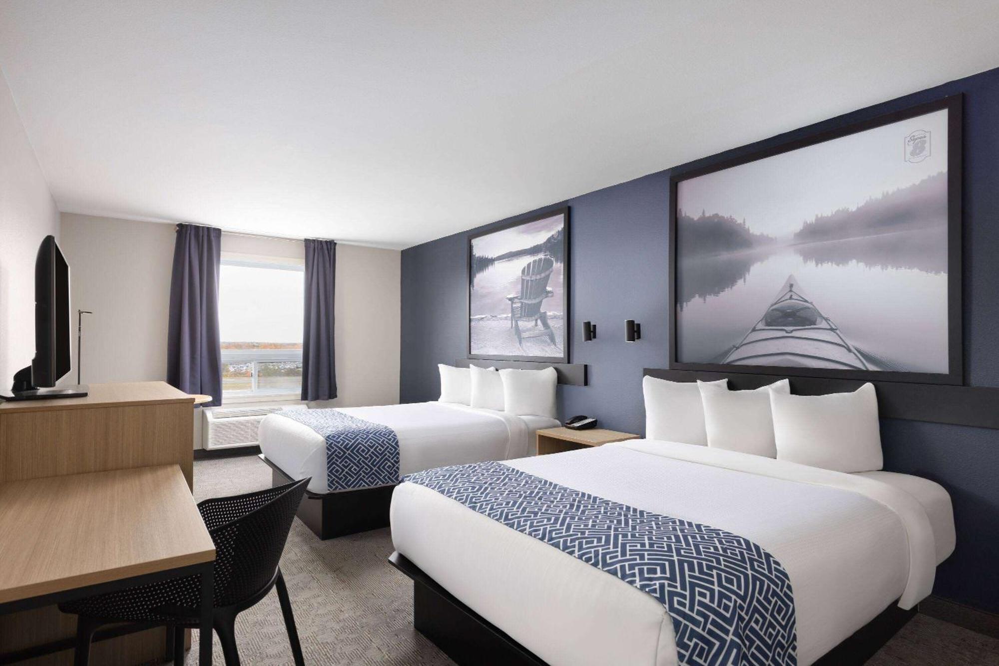 Super 8 By Wyndham St-Jerome Hotel Saint-Jerome Exterior photo