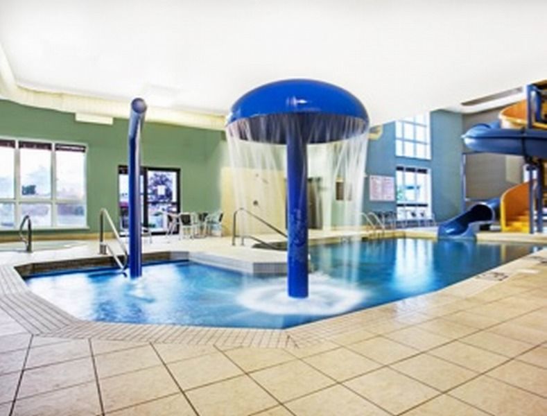 Super 8 By Wyndham St-Jerome Hotel Saint-Jerome Exterior photo